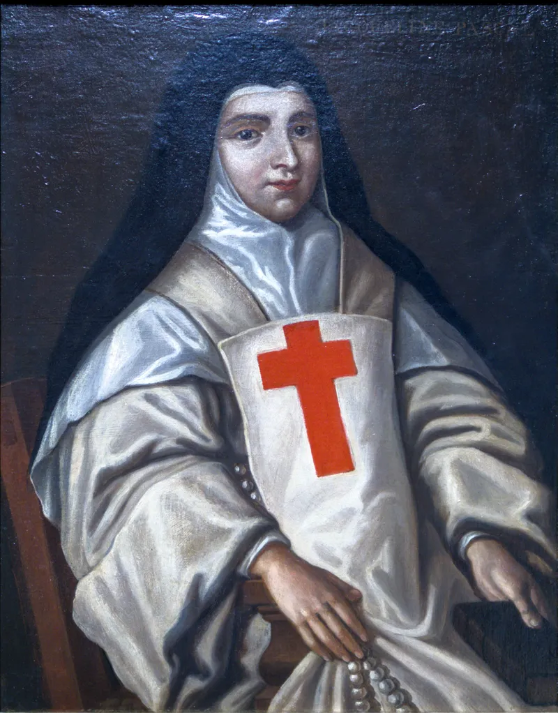 Jacqueline Pascal