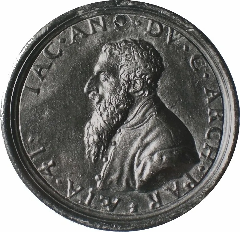 Jacques Androuet du Cerceau