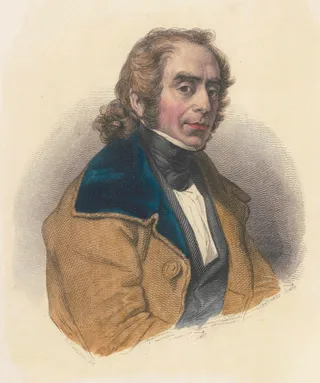 Jacques Arago