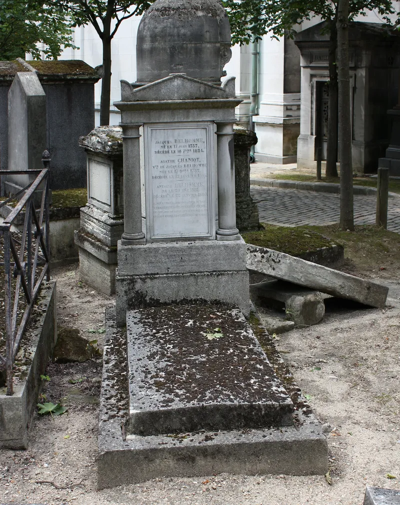 Jacques Belhomme