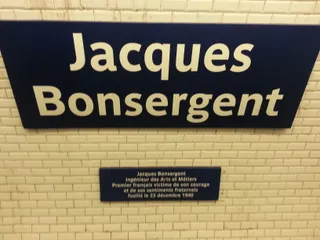 Jacques Bonsergent