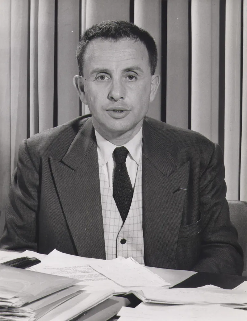 Jacques Canetti