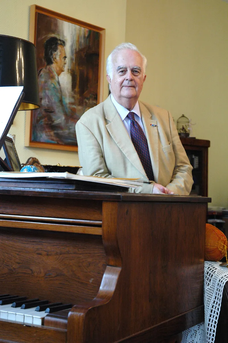 Jacques Charpentier
