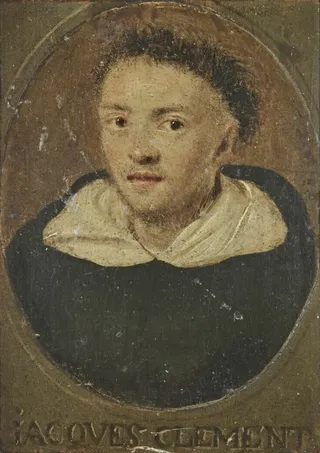 Jacques Clément