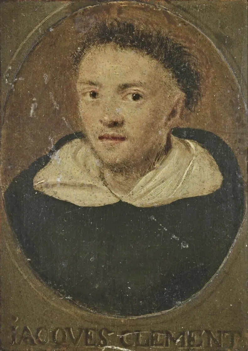 Jacques Clément