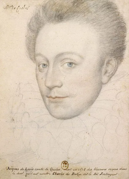 Jacques de Caylus
