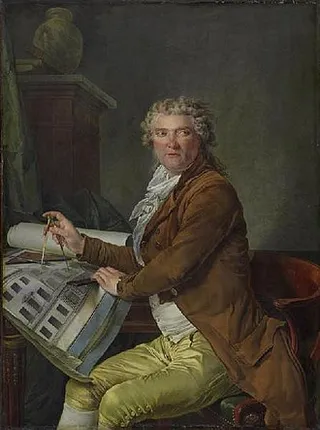 Jacques Denis Antoine