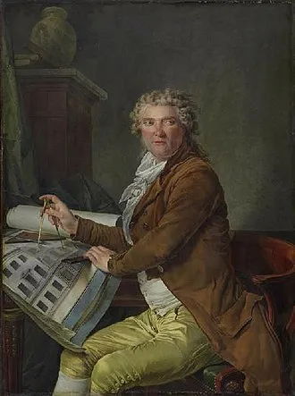 Jacques Denis Antoine