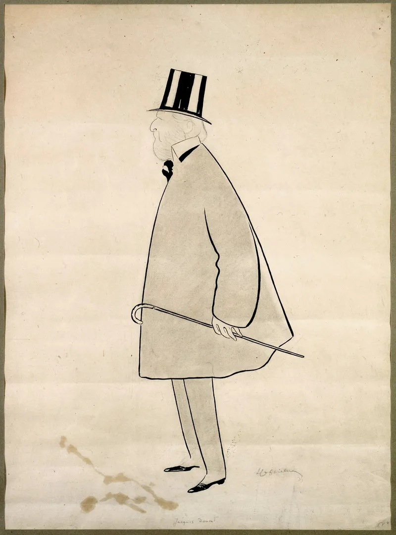 Jacques Doucet