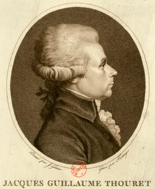 Jacques-Guillaume Thouret