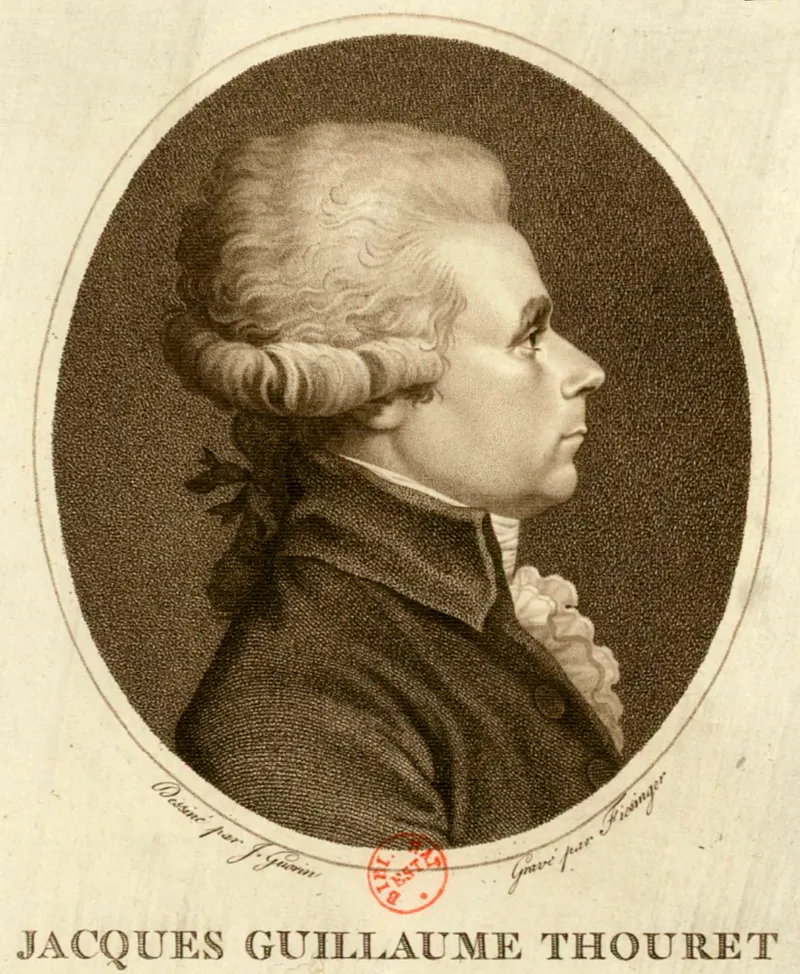 Jacques-Guillaume Thouret
