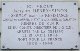 Jacques-Henri Simon