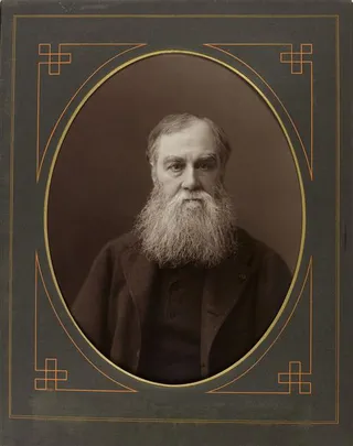 Henry Barbet de Jouy