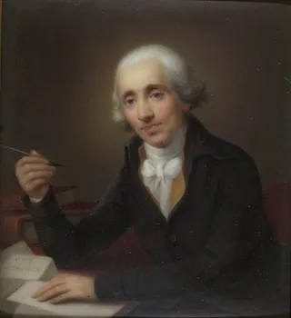 Jacques Mallet du Pan