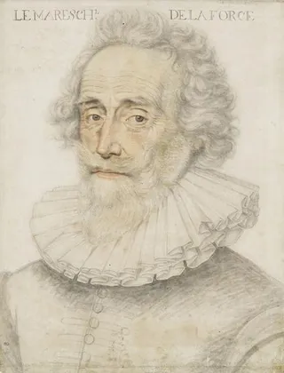 Jacques Nompar de Caumont