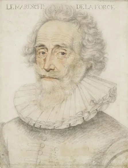 Jacques Nompar de Caumont