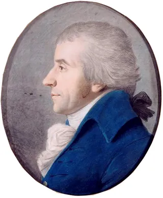 Jacques Pierre Brissot de Warville