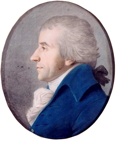 Jacques Pierre Brissot de Warville