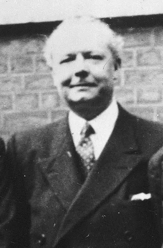 Jacques Tréfouël