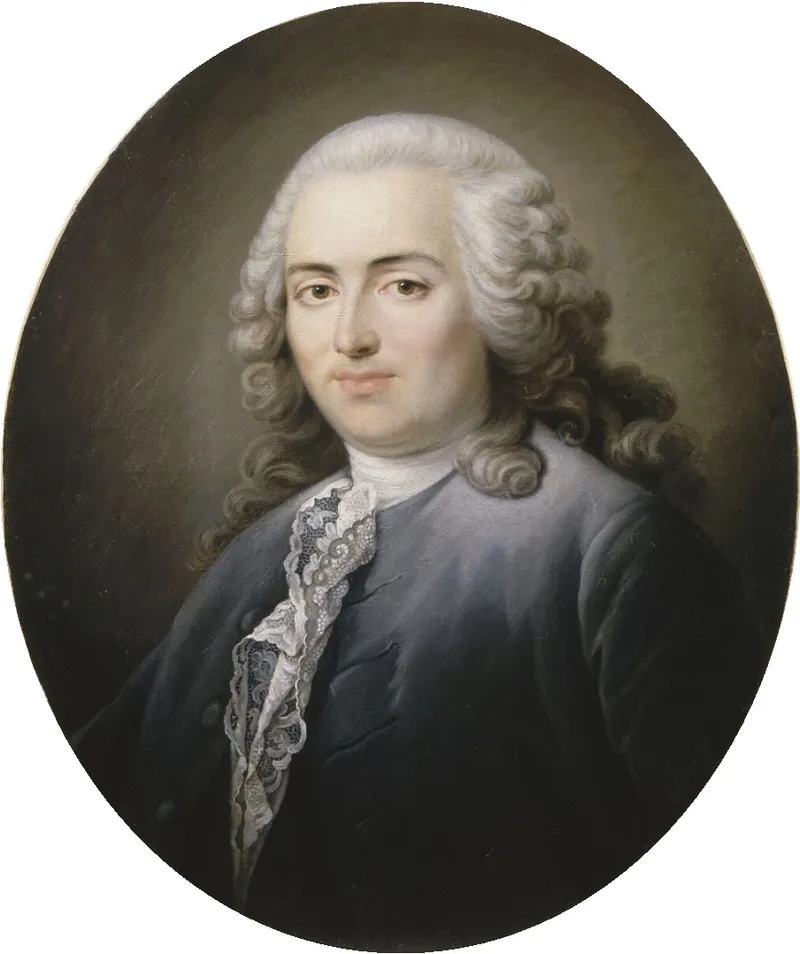 Jacques Turgot