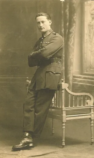 Jacques Vaché