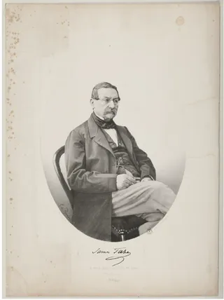 James Fazy