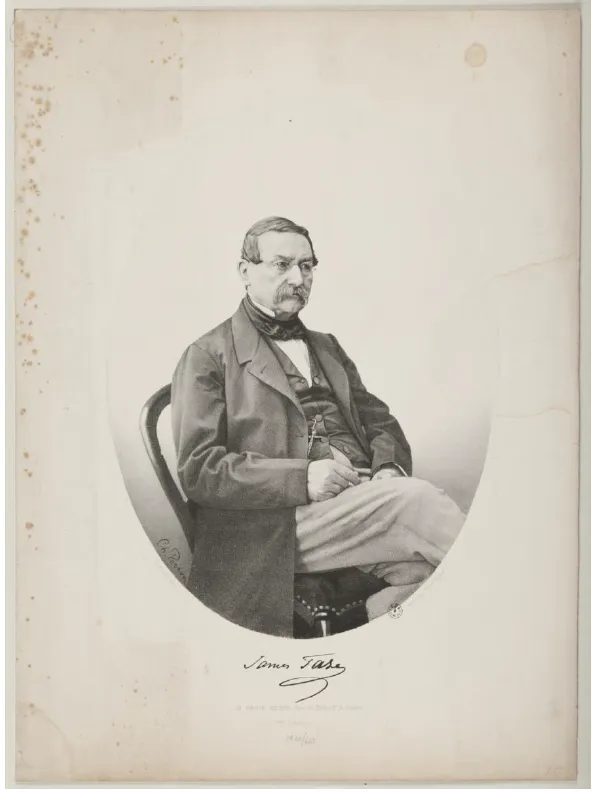 James Fazy