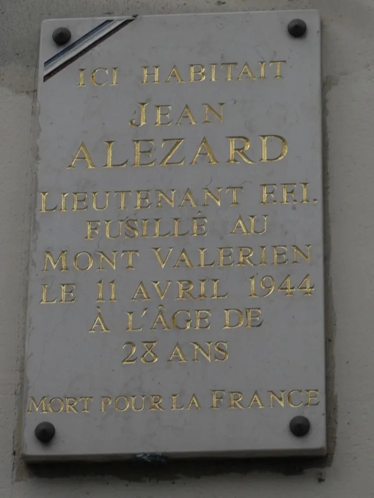 Jean Alezard
