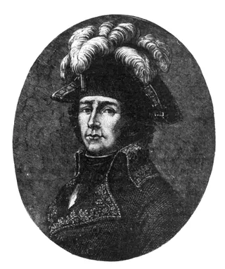 Jean-Antoine Rossignol