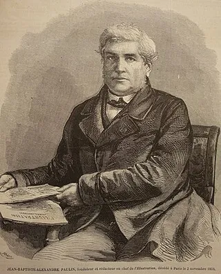 Jean-Baptiste Alexandre Paulin