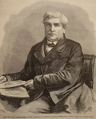Jean-Baptiste Alexandre Paulin
