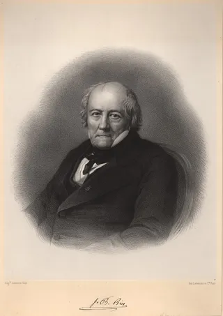 Jean-Baptiste Biot