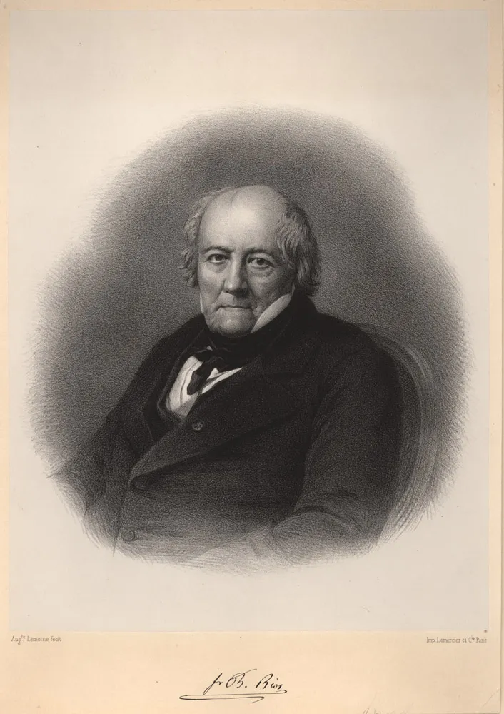 Jean-Baptiste Biot