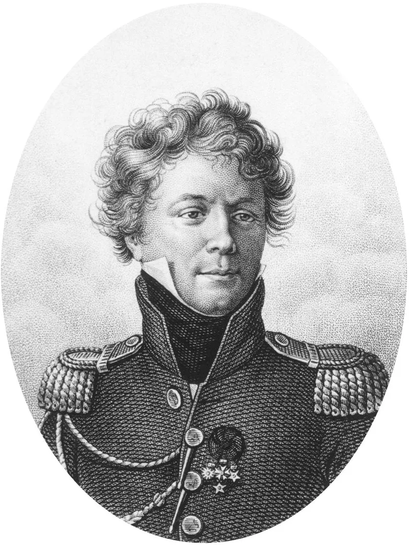 Jean-Baptiste Bory de Saint-Vincent