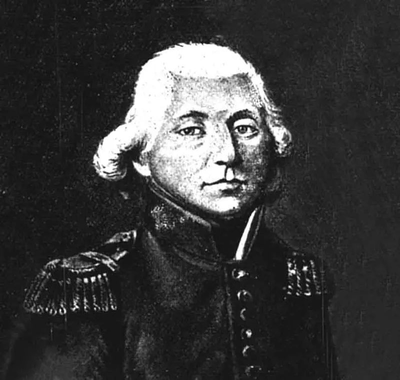 Jean-Baptiste Bouchotte 