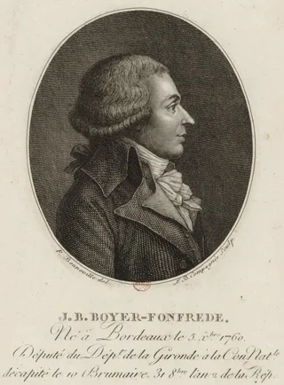 Jean-Baptiste Boyer-Fonfrède