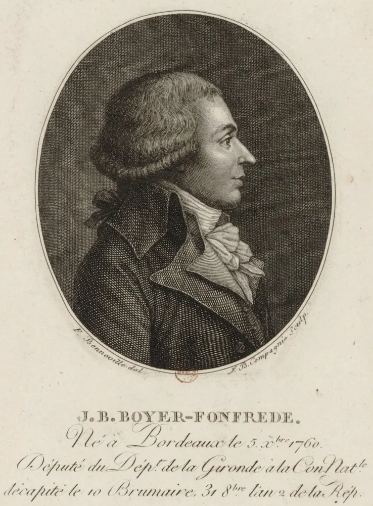 Jean-Baptiste Boyer-Fonfrède