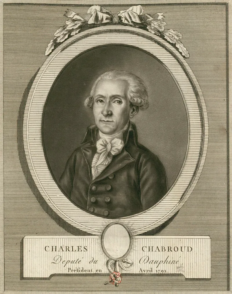 Jean-Baptiste Charles Chabroud