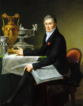 Jean-Baptiste Claude Odiot