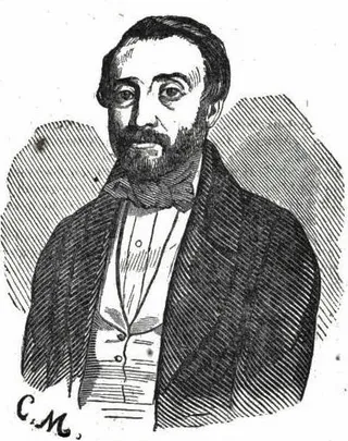 Jean-Baptiste Daniel de Lamazières
