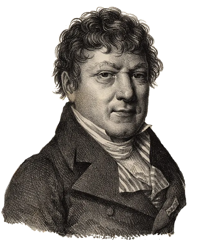 Jean-Baptiste Delambre