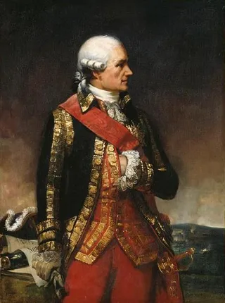 Jean-Baptiste Donatien de Vimeur de Rochambeau