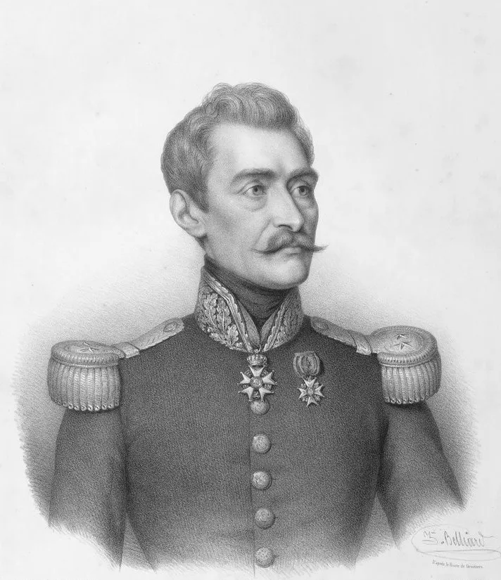 Jean Baptiste Fidèle Bréa