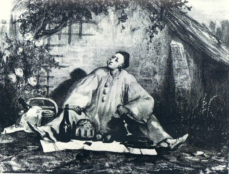 Jean-Baptiste Gaspard Debureau