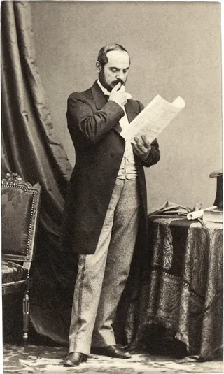 Jean-Baptiste Laurent Arban