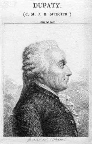 Jean-Baptiste Mercier Dupaty