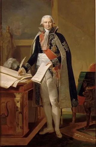 Jean-Baptiste Nompère de Champagny