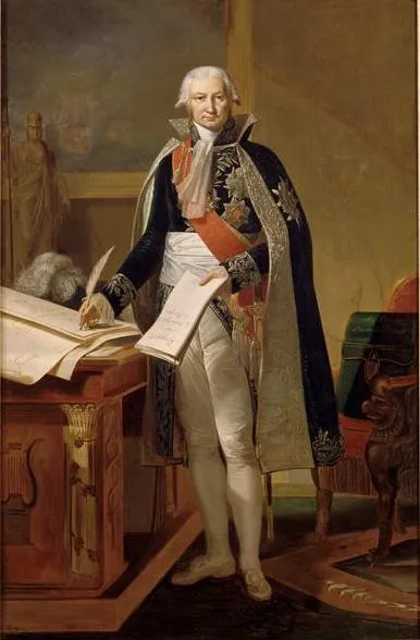 Jean-Baptiste Nompère de Champagny