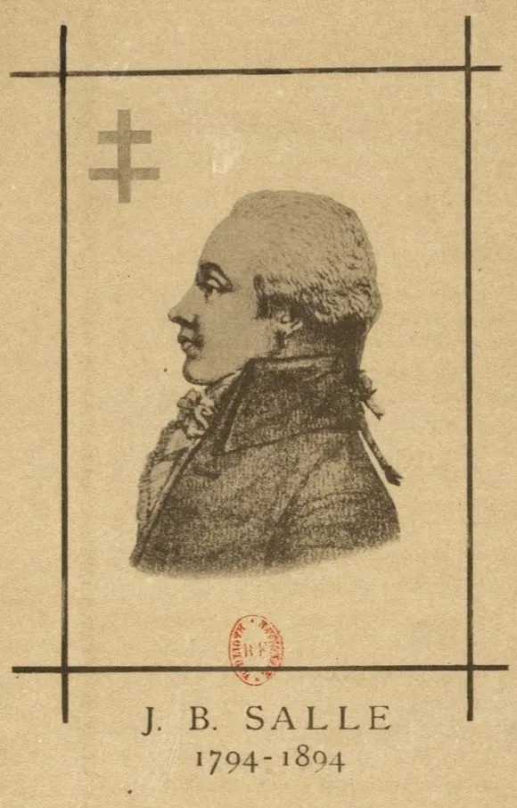 Jean-Baptiste Salle