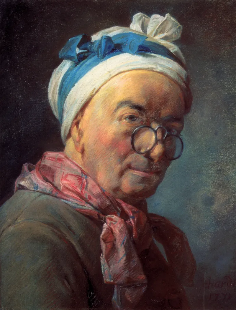 Jean-Baptiste Siméon Chardin